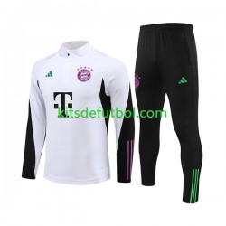 Bayern de Múnich Camiseta de Entrenamiento Blanco 2023-2024