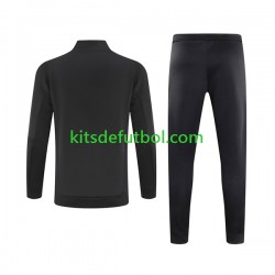 Bayern de Múnich Chándal de Entrenamiento Negro 2023-2024