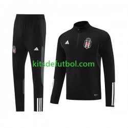 Besiktas Chándal de Entrenamiento Negro 2023-2024