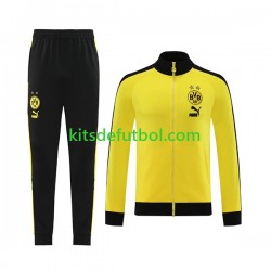 Borussia Dortmund Chándal de Entrenamiento Amarillo 2023-2024