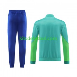 Brasil Chándal de Entrenamiento Verde 2023-2024