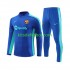 FC Barcelona Camiseta de Entrenamiento Azul 2023-2024 SKU001