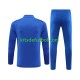 FC Barcelona Camiseta de Entrenamiento Azul 2023-2024 SKU001