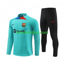 FC Barcelona Camiseta de Entrenamiento Azul 2023-2024