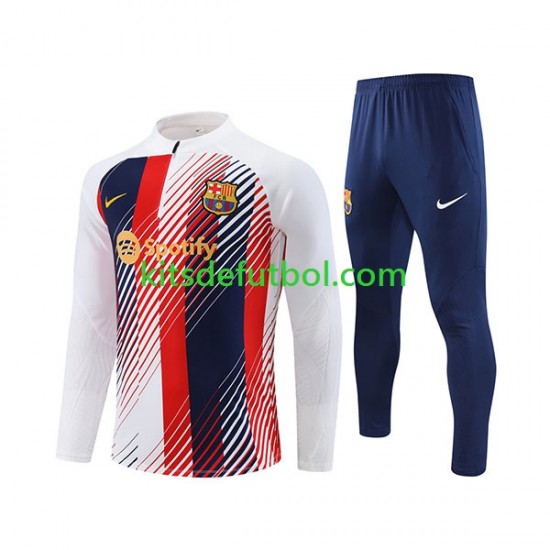 FC Barcelona Camouflage Camiseta de Entrenamiento 2023-2024