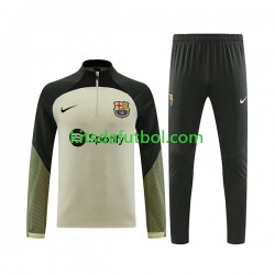 FC Barcelona Camiseta de Entrenamiento Verde 2023-2024