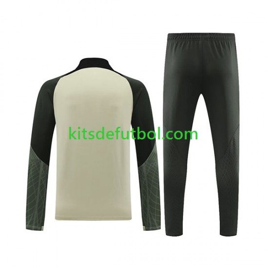 FC Barcelona Camiseta de Entrenamiento Verde 2023-2024
