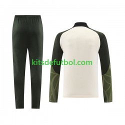 FC Barcelona Camiseta de Entrenamiento Blanco 2023-2024