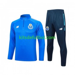 FC Porto Camiseta de Entrenamiento Azul 2023-2024