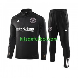 Inter Miami Camiseta de Entrenamiento Negro 2023-2024