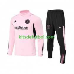 Inter Miami Camiseta de Entrenamiento Rosa 2023-2024
