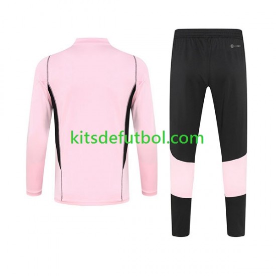 Inter Miami Camiseta de Entrenamiento Rosa 2023-2024