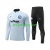 Inter Milan Camiseta de Entrenamiento Azul 2023-2024