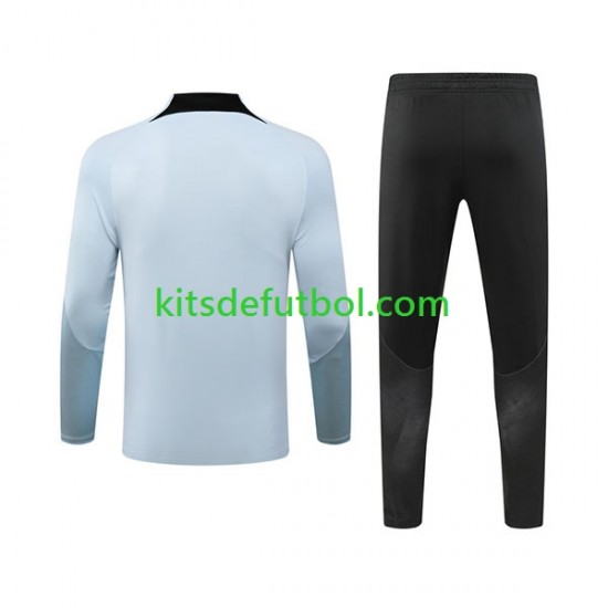 Inter Milan Camiseta de Entrenamiento Azul 2023-2024