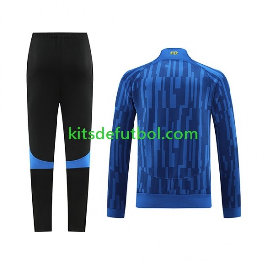 Inter Milan Chándal de Entrenamiento Azul 2023-2024