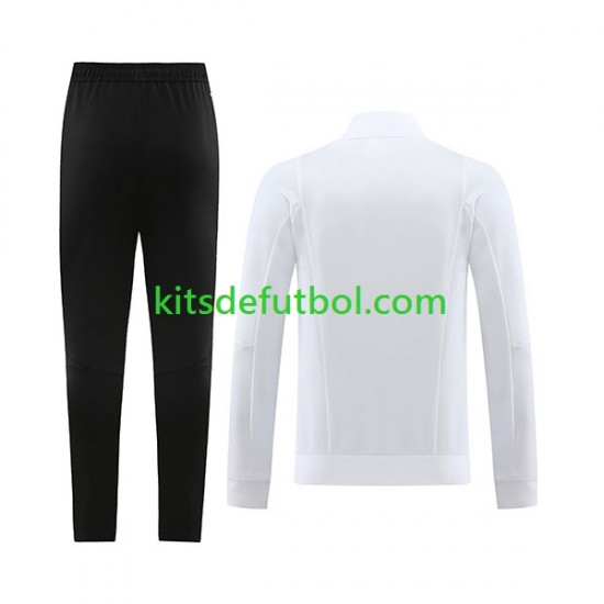 Italia Camiseta de Entrenamiento Blanco 2023-2024