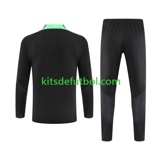 Liverpool Camiseta de Entrenamiento Negro 2023-2024