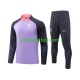 Liverpool Camiseta de Entrenamiento Púrpura 2023-2024
