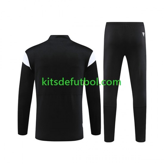 Manchester City Camiseta de Entrenamiento Negro 2023-2024