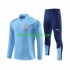 Manchester City Camiseta de Entrenamiento Azul 2023-2024