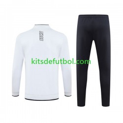 Napoli Chándal de Entrenamiento Blanco 2023-2024