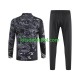 Real Madrid Dragon Camiseta de Entrenamiento Negro 2023-2024