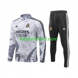 Real Madrid Dragon Camiseta de Entrenamiento Blanco 2023-2024
