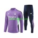 Real Madrid Camiseta de Entrenamiento Púrpura 2023-2024