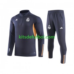 Real Madrid Camiseta de Entrenamiento 2023-2024
