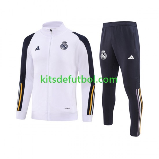 Real Madrid Chándal de Entrenamiento Blanco 2023-2024