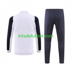 Real Madrid Chándal de Entrenamiento Blanco 2023-2024