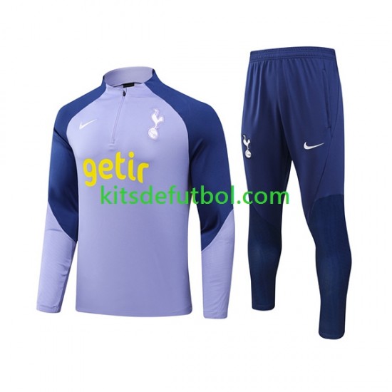 Tottenham Hotspur Camiseta de Entrenamiento Púrpura 2023-2024