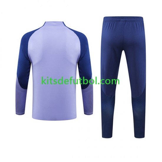 Tottenham Hotspur Camiseta de Entrenamiento Púrpura 2023-2024