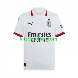 AC Milan Hombre Camiseta de visitante 2024-2025 Manga Corta