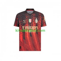 AC Milan Hombre Camiseta Cuarta 2022-2023 Manga Corta