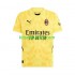 AC Milan Portero Hombre Camiseta de visitante 2024-2025 Manga Corta