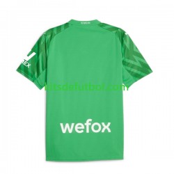 AC Milan Portero Hombre Camiseta de local 2023-2024 Manga Corta