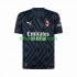 AC Milan Portero Hombre Camiseta alternativa 2023-2024 Manga Corta