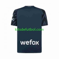 AC Milan Portero Hombre Camiseta alternativa 2023-2024 Manga Corta