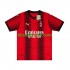 AC Milan Hombre Camiseta de local 2023-2024 Manga Corta