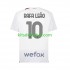 AC Milan Rafael Leao 10 Hombre Camiseta de visitante 2023-2024 Manga Corta