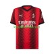 AC Milan Rafael Leao 10 Hombre Camiseta de local 2023-2024 Manga Corta