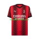 Equipación completa Niño AC Milan Theo Hernandez 19 Camiseta de local 2023-2024 Manga Corta