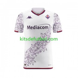 ACF Fiorentina Hombre Camiseta de visitante 2023-2024 Manga Corta