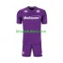 Equipación completa Niño ACF Fiorentina Camiseta de local 2024-2025 Manga Corta
