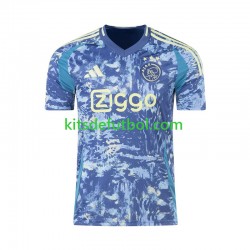 AFC Ajax Hombre Camiseta de visitante 2024-2025 Manga Corta