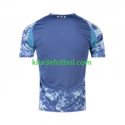 AFC Ajax Hombre Camiseta de visitante 2024-2025 Manga Corta