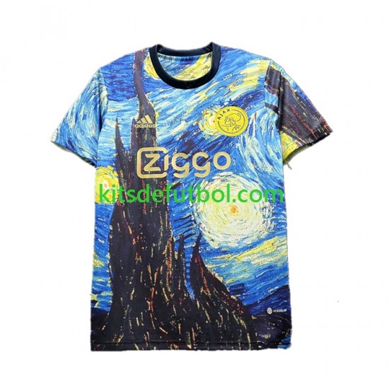 AFC Ajax Special Edition Hombre Camiseta de local 2023-2024 Manga Corta