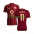 AS Roma Artem Dovbyk 11 Hombre Camiseta de local 2024-2025 Manga Corta