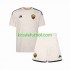 Equipación completa Niño AS Roma Camiseta de visitante 2023-2024 Manga Corta